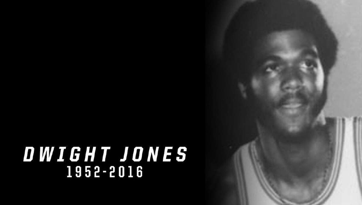 University of Houston great and 10-year NBA veteran Dwight Jones passed away Monday at Memorial Hermann/Woodlands. He was 64 years old.
