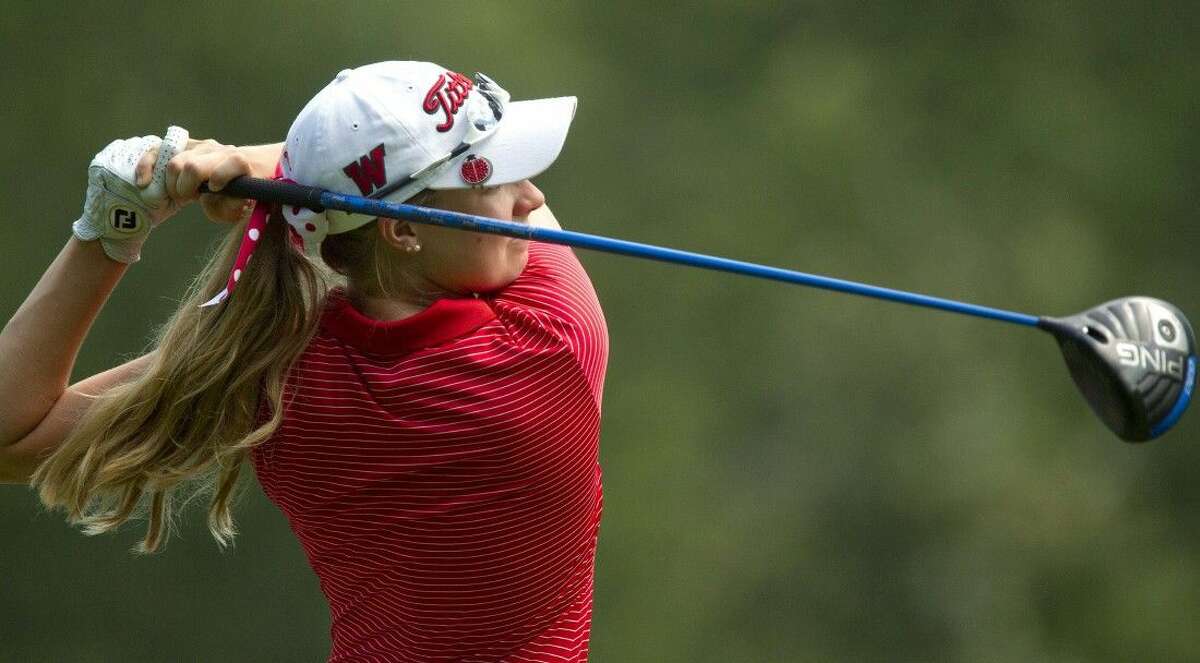 The Woodlands graduate Brooke McDougald reached the 32-player match play bracket at the 95th Women's Texas Golf Association State Amateur Championship at Brook Hollow Golf Club in Dallas.