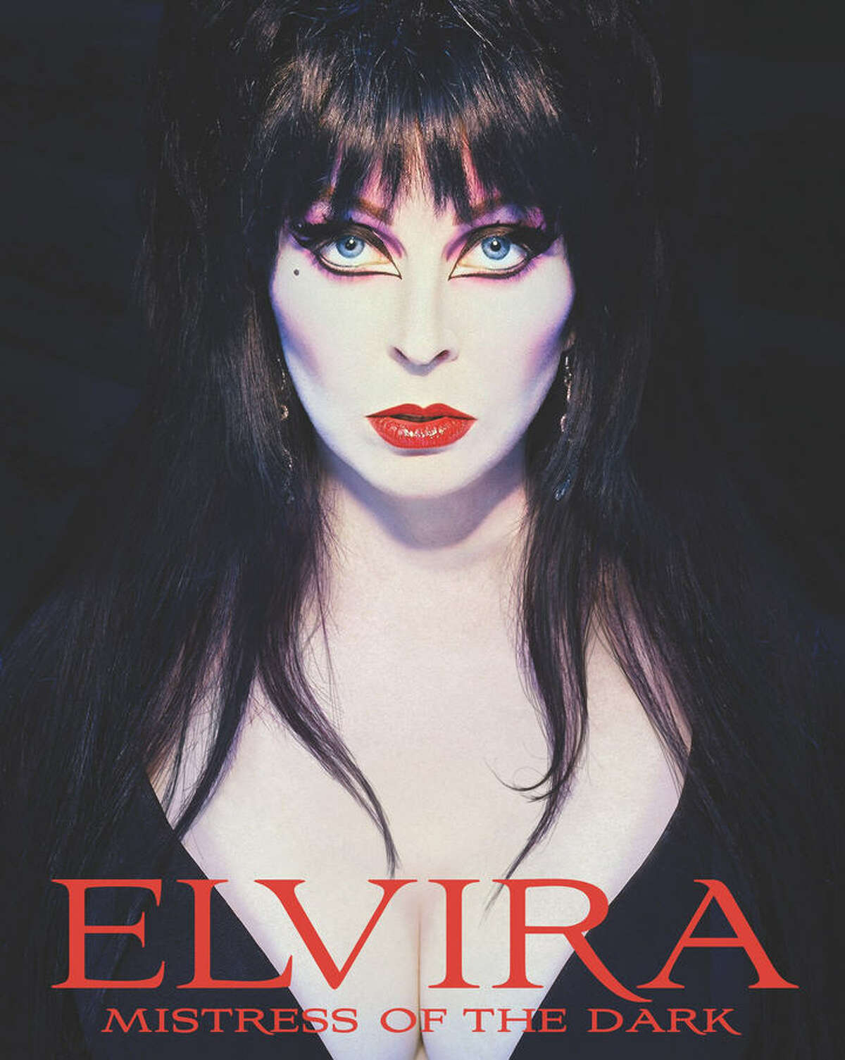 Celebrating 35 years of Halloween queen Elvira, Mistress of the Dark