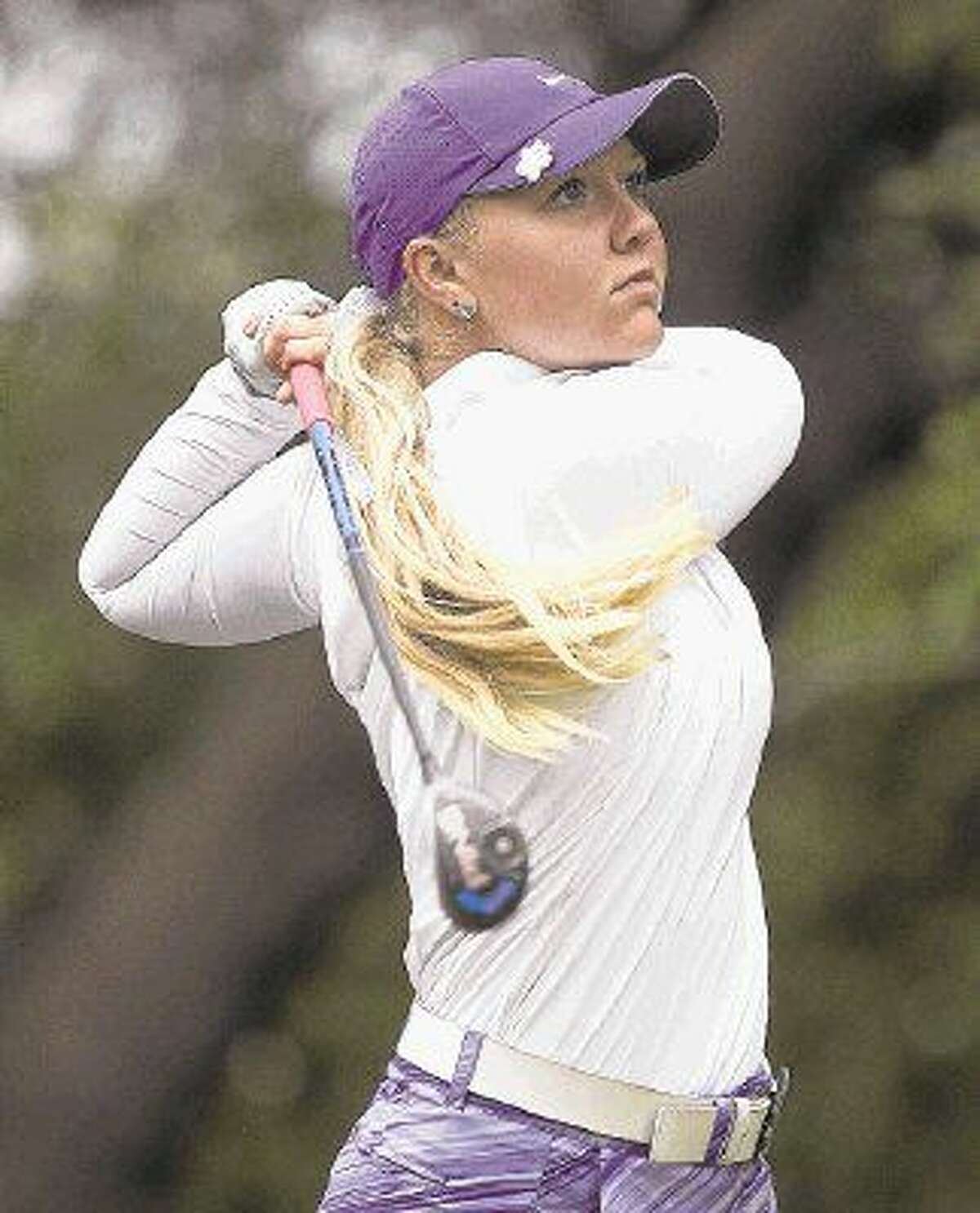 Montgomery’s Hailee Cooper is a previous champion of the Texas State Junior Championship.
