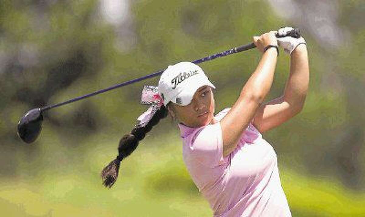 Kingwood Park’s Hanna Alberto finished second in the Texas State Junior Championship last year and is among the favorites to vie for the title this year.
