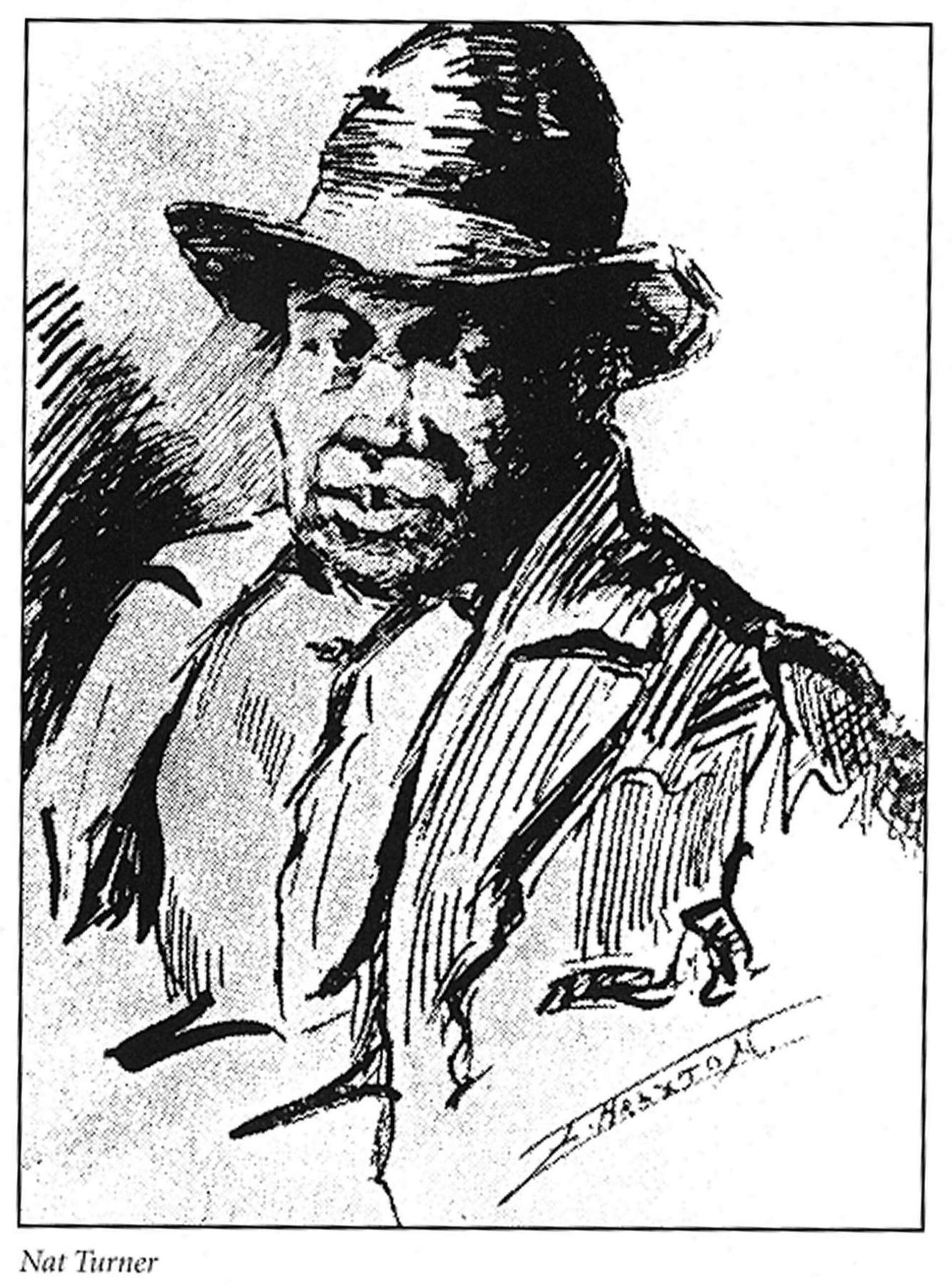 nat turner said to 1000 melanoted Turner's Rebellion: Horrific or Heroic? Demystifying Nat Turner