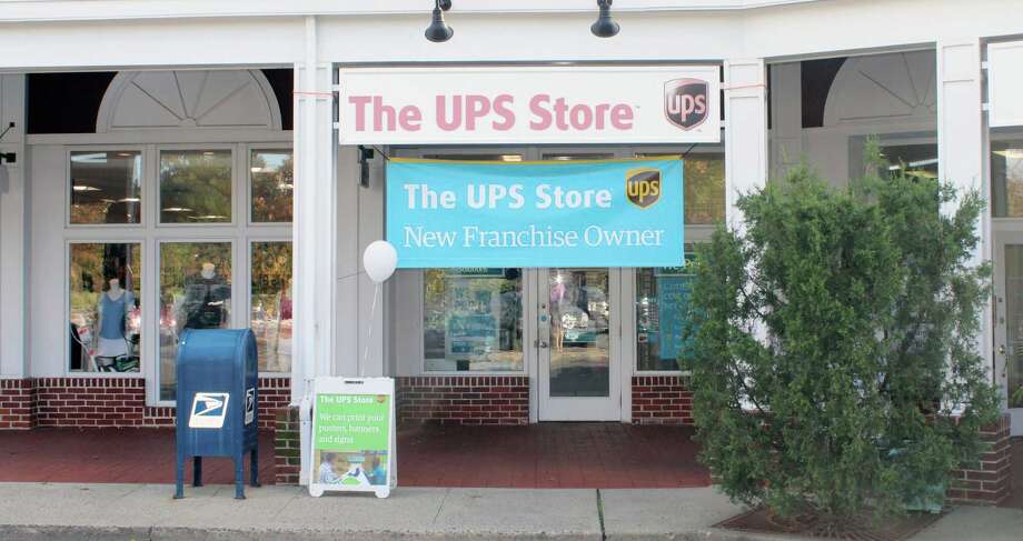 Longtime Employee Takes Reins Of Ups Store Darien Times