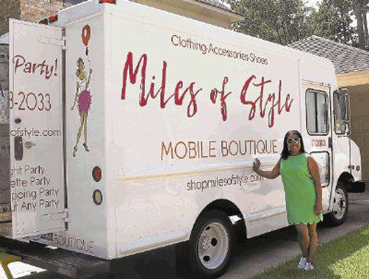 Fashion trucks bring style to customers