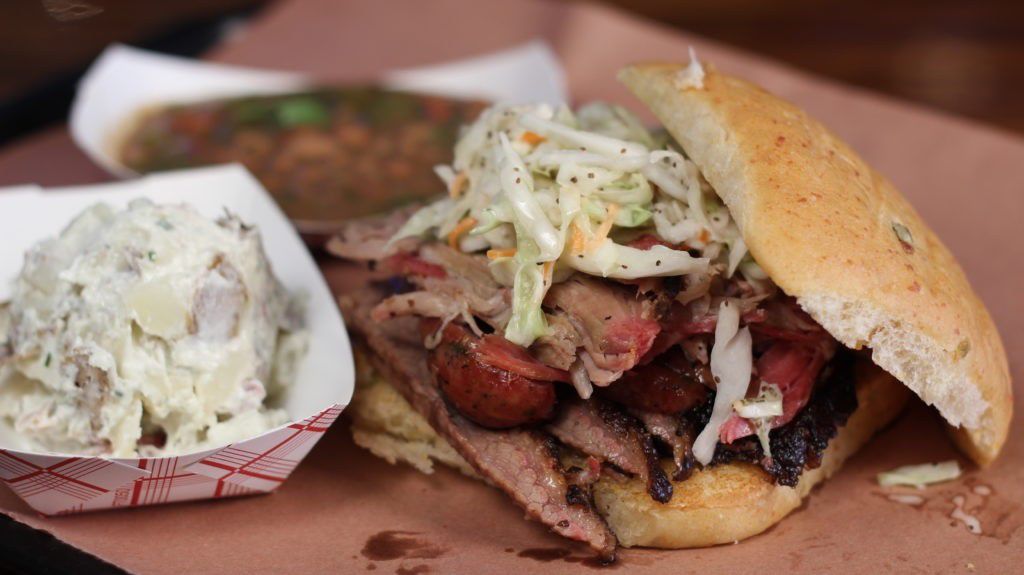 Brisket House serves up timetested barbecue at 1960 location