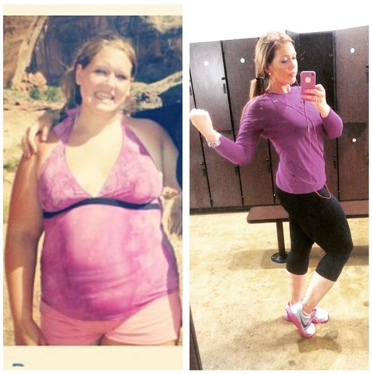 Central Texas Womans 144 Pound Transformation Is Inspiring The Nation 