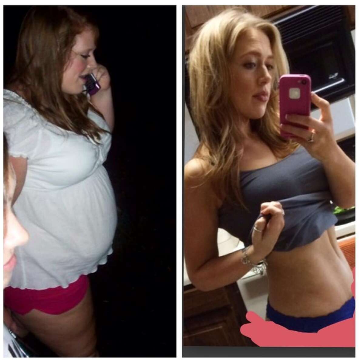 Central Texas Womans 144 Pound Transformation Is Inspiring The Nation 