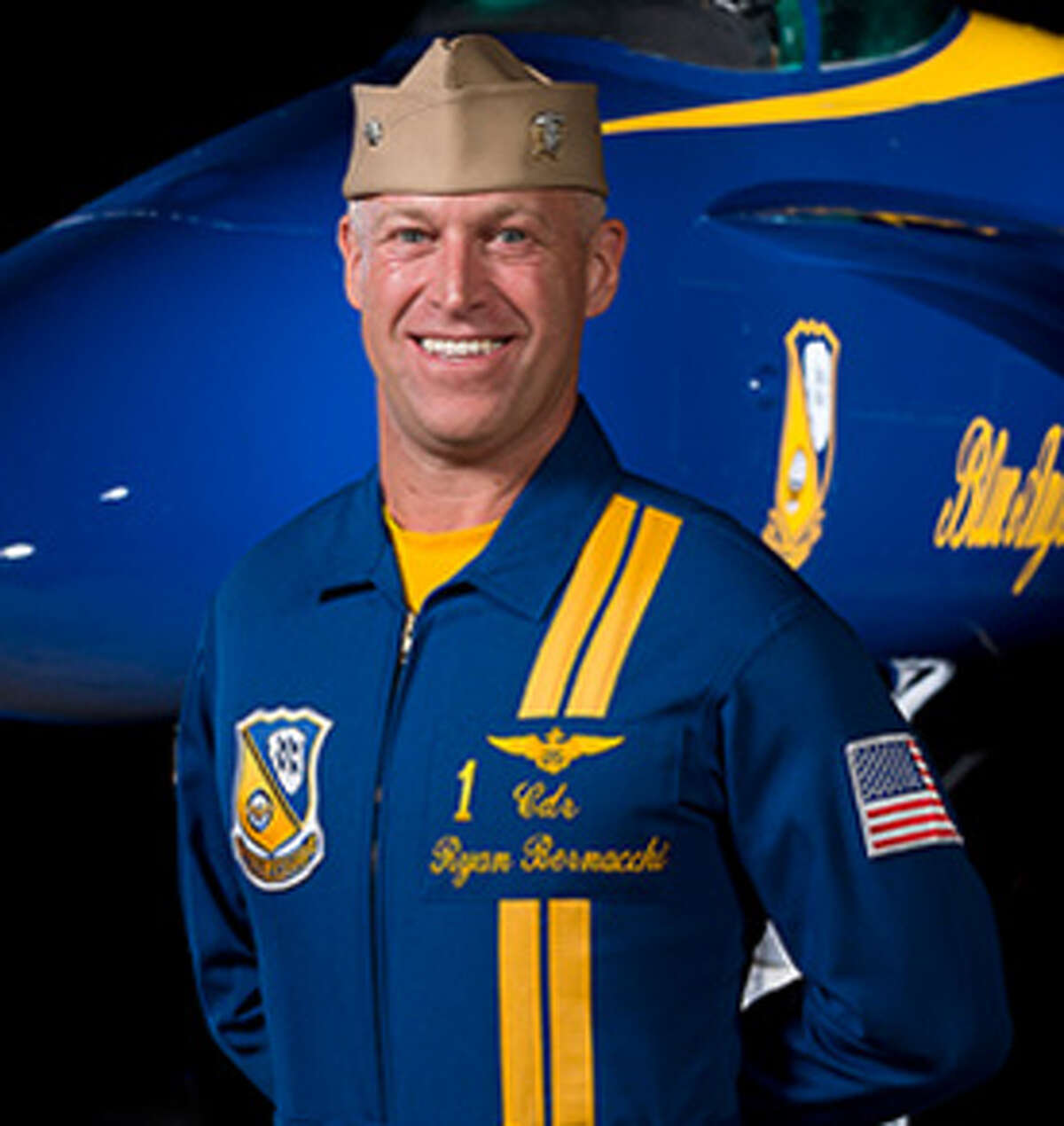 Blue Angels pilots 2016