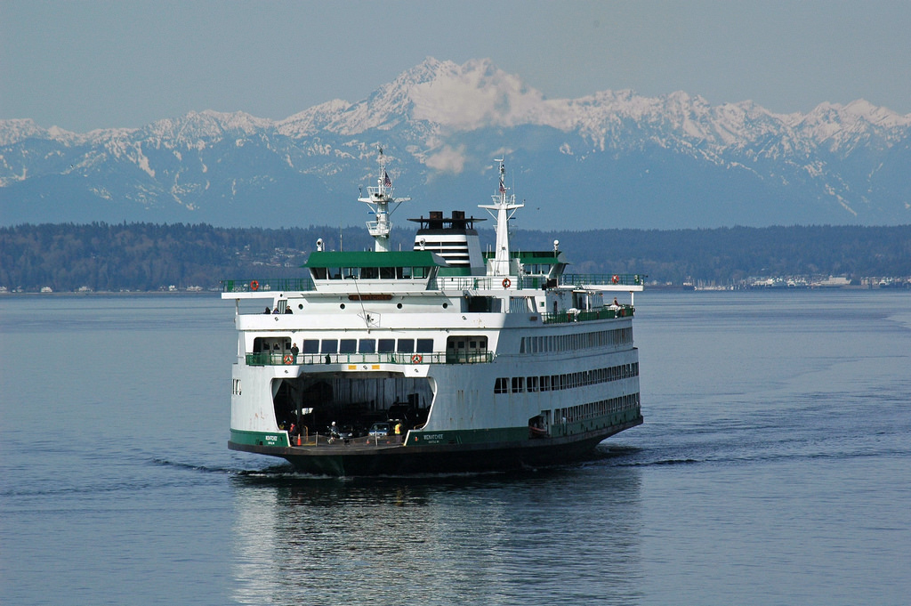 Directions To Bainbridge Ferry Terminal Ferries Set To Resume Service After Suspicious Backpack Found In Bainbridge  Terminal