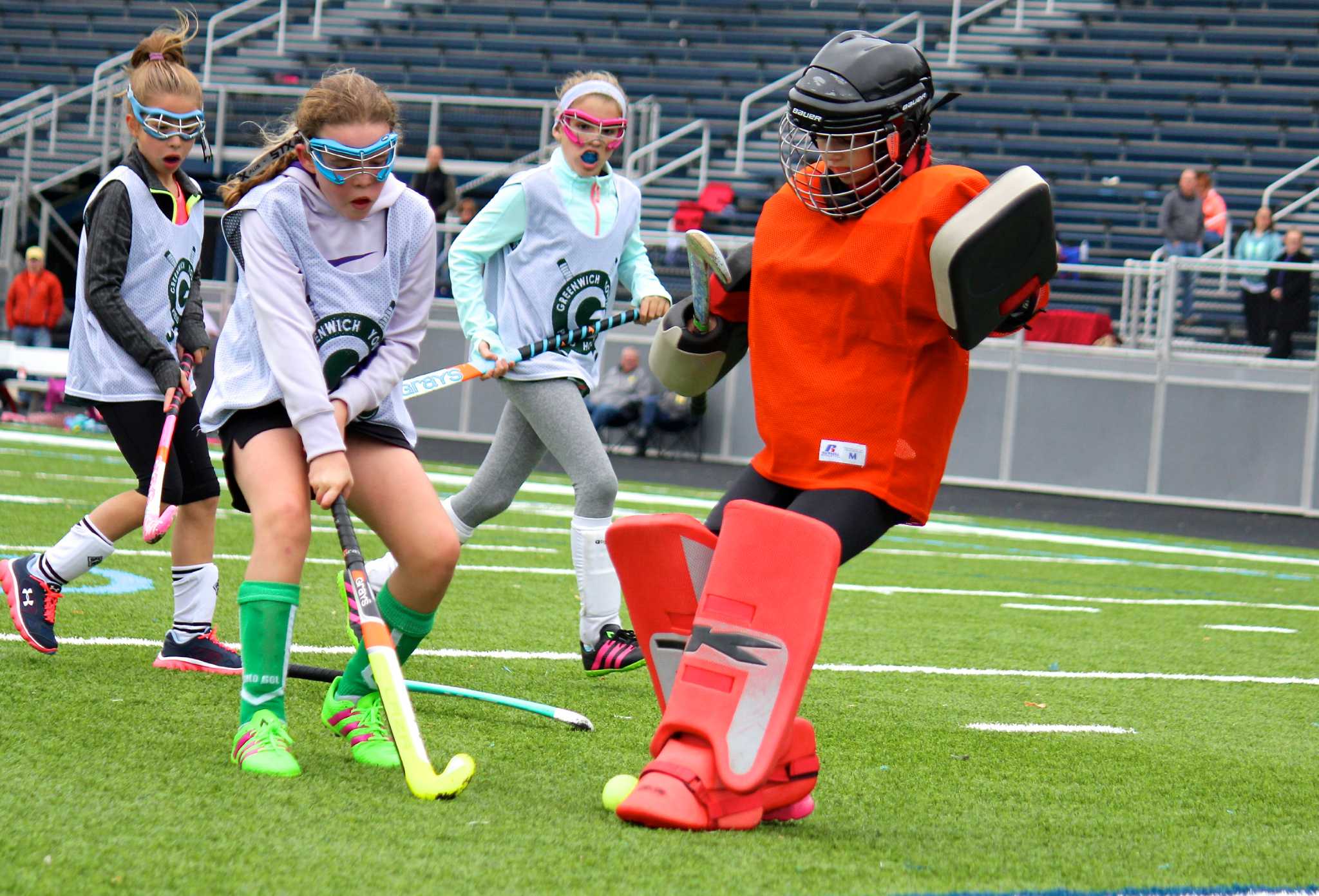 Wilton Youth Field Hockey Roundup