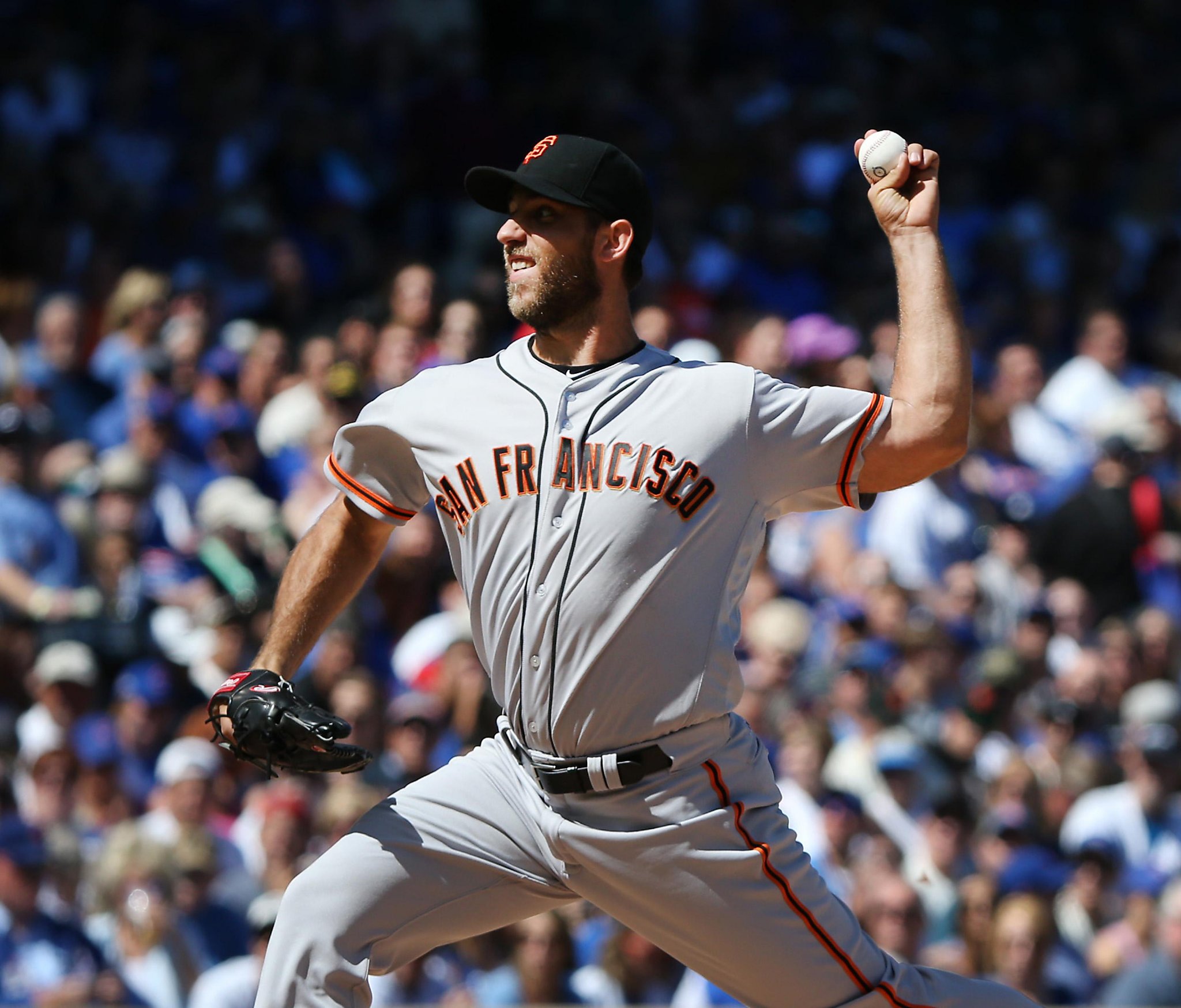 Jake Arrieta vs. Madison Bumgarner: Advantage Cubs or Giants? - Bleed  Cubbie Blue