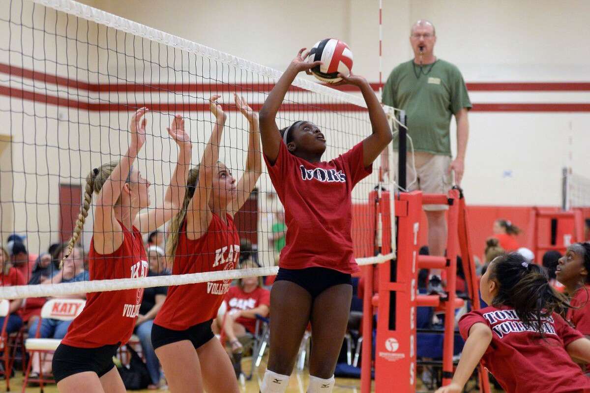 Tompkins, Katy volleyball seeking fast start to 2016