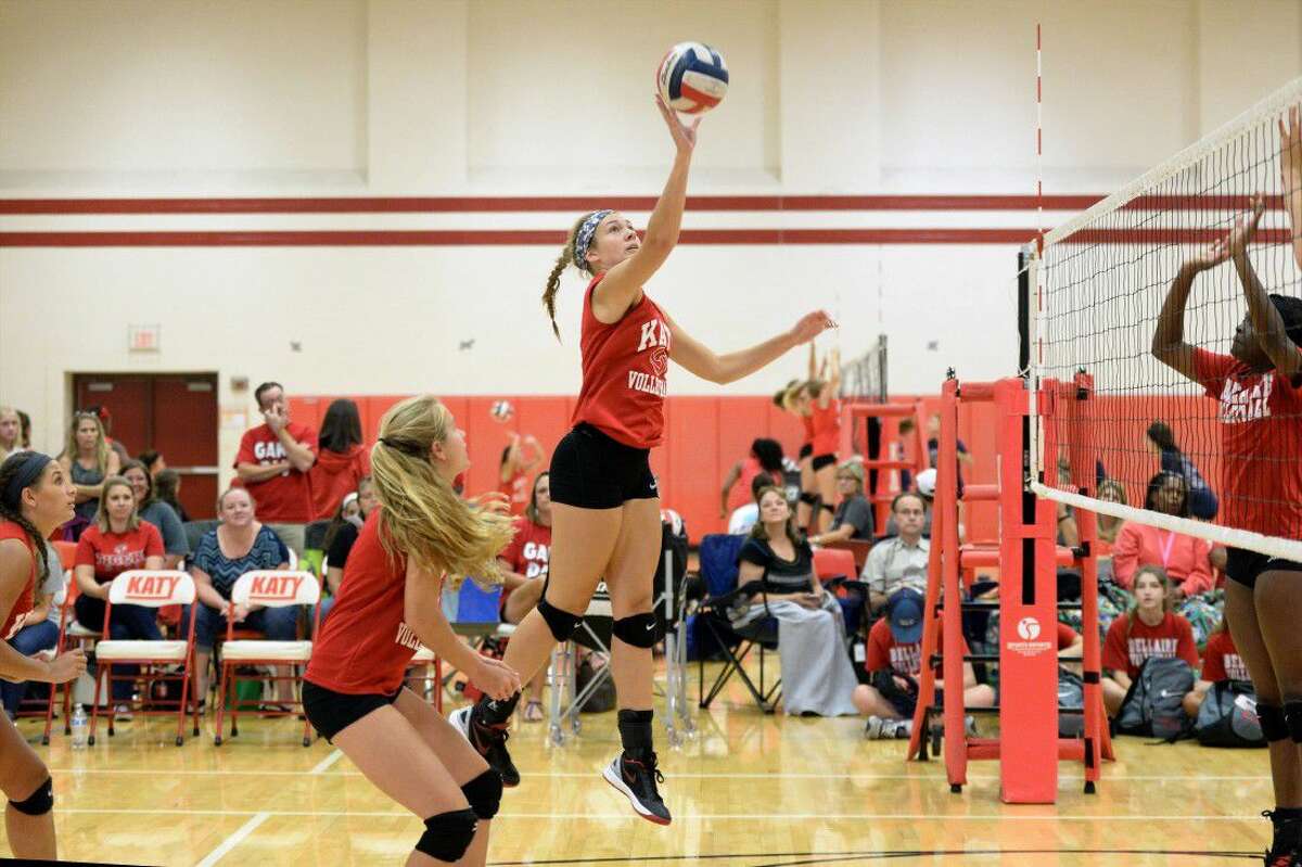 Tompkins, Katy volleyball seeking fast start to 2016