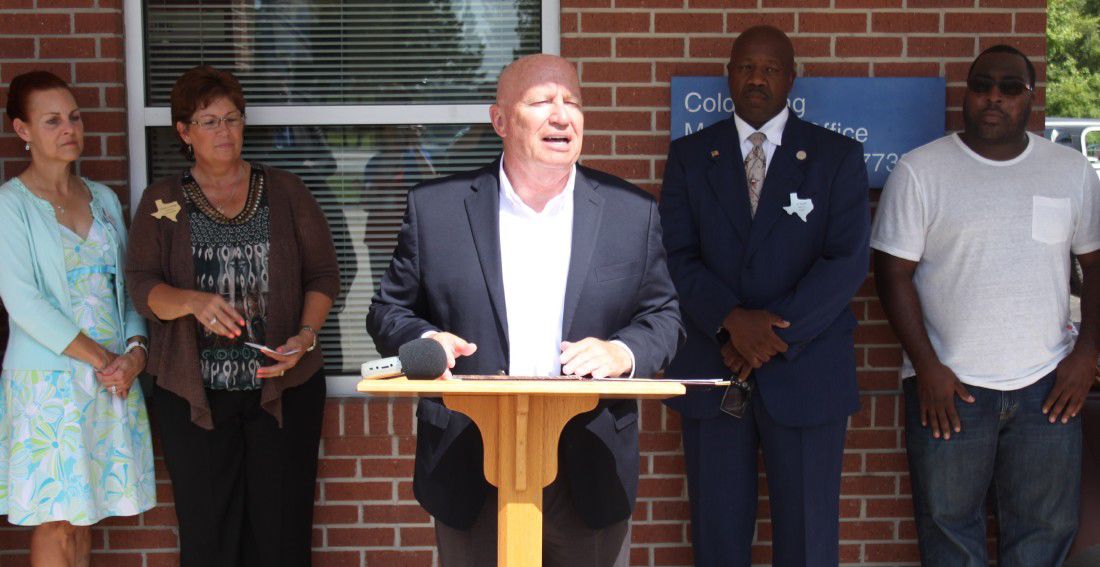 Brady Bill to rename Coldspring post office backed by all Texas