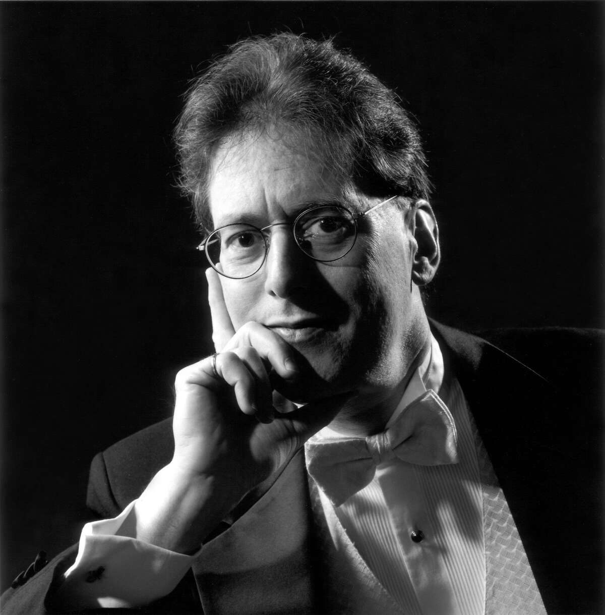 Pianist Robert Levin