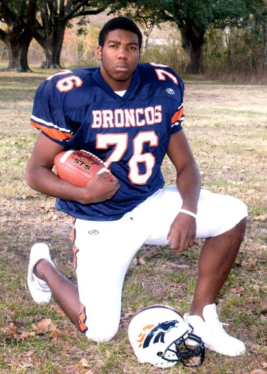 Former Fort Bend Bush Star Russell Okung Selected To Pro Bowl