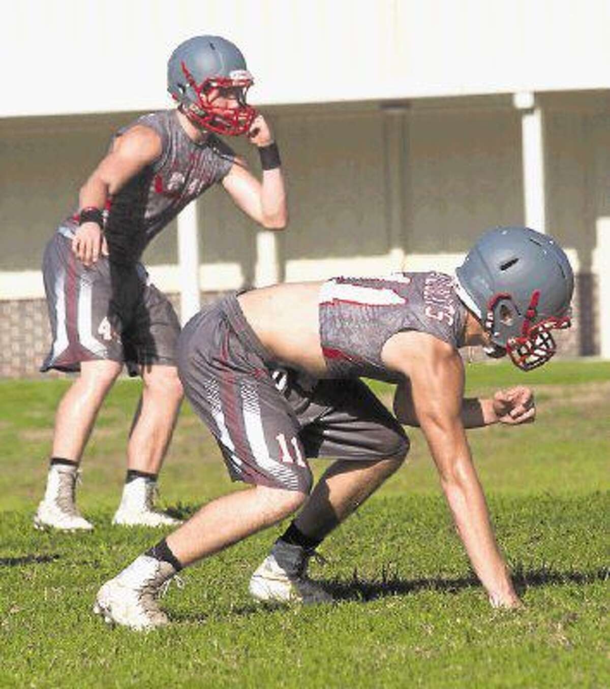 FOOTBALL Splendora begins first season in Class 5A