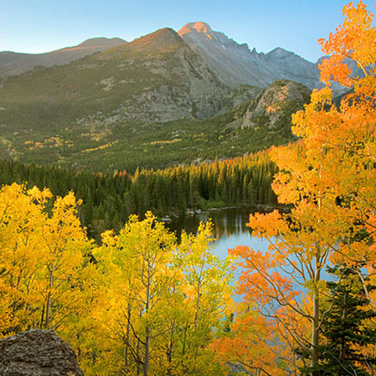 Top 20 fall hikes