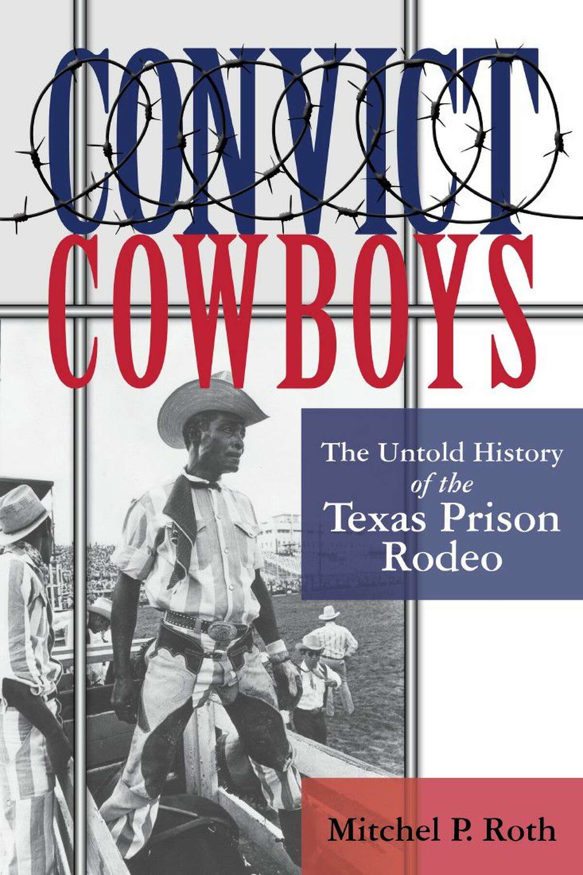 Houston book reading to relive Texas Prison Rodeo glory days