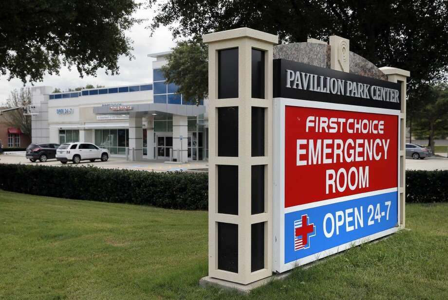 Data shows inconsistencies in average emergency room rates ...