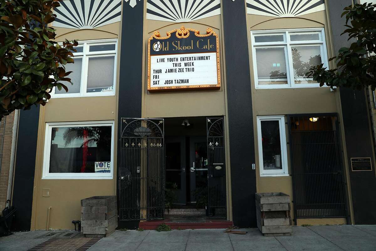 Old Skool Cafe in San Francisco, Calif., on Thursday, October 6, 2016.