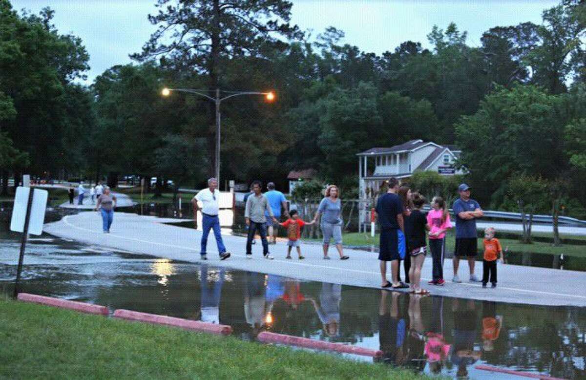 Roman Forest council approves funding for road, drainage improvements