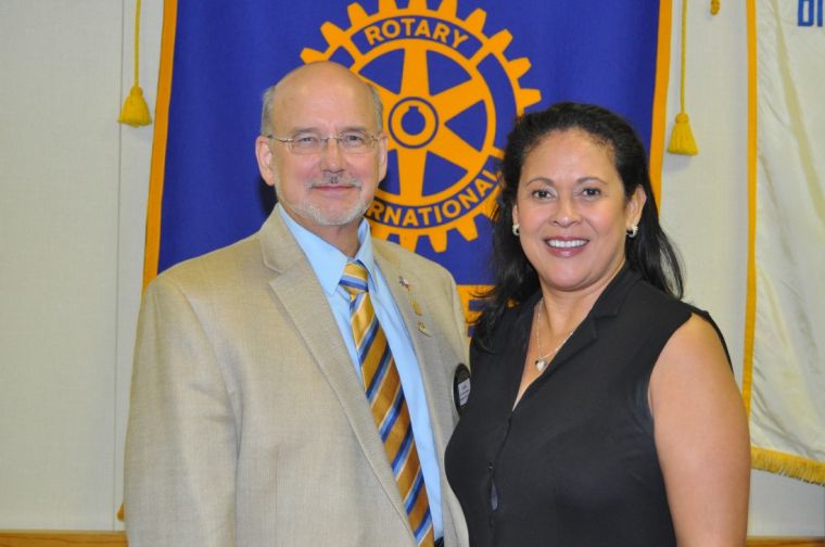 Pasadena Rotarians hear Port of Houston update