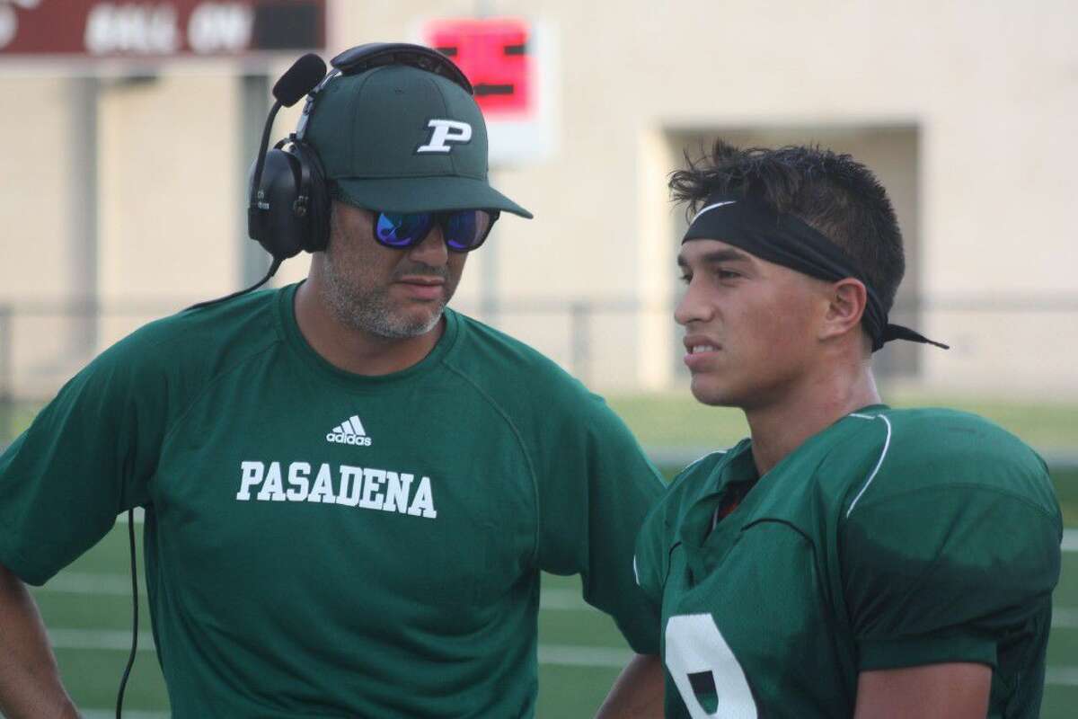 Pasadena's coaching staff will put its proposed uptempo attack in the hands of senior Jesus Martinez, who is liked for his savviness and smarts.