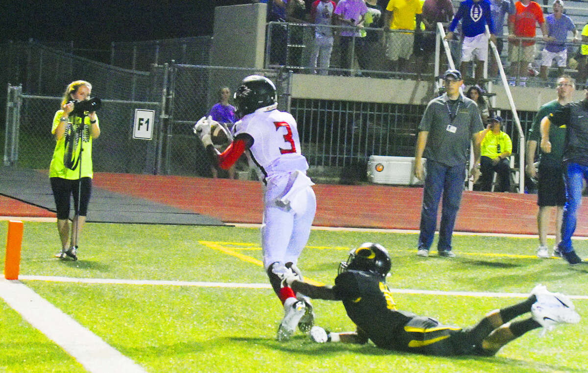 FOOTBALL Langham Creek earns thrilling 2928 win against Klein Oak on