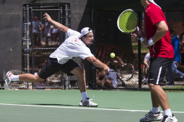 Memorial doubles teams advance to championship