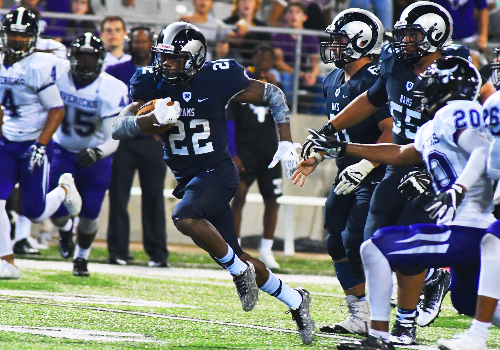 2016 All-Greater Houston football team