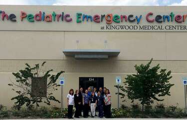 Kingwood Medical Center Expands Hours Of Pediatric Emergency