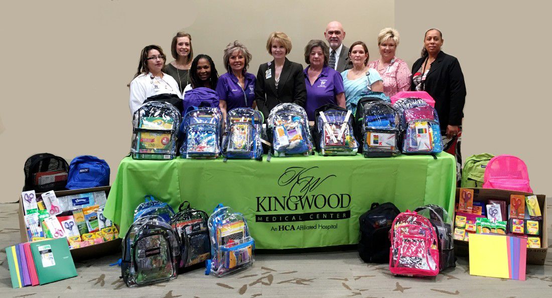 Kingwood Medical Center celebrates 25th anniversary with milestones