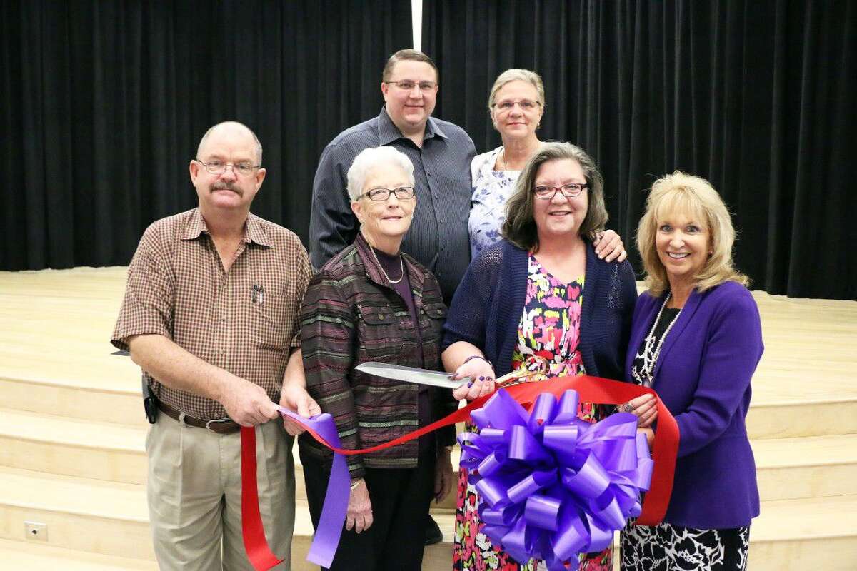 Dayton ISD Celebrates New Refurbished Facilities