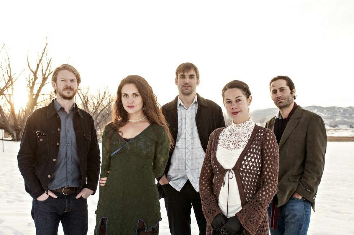 Elephant Revival will soon be bringing their show to the Heights.