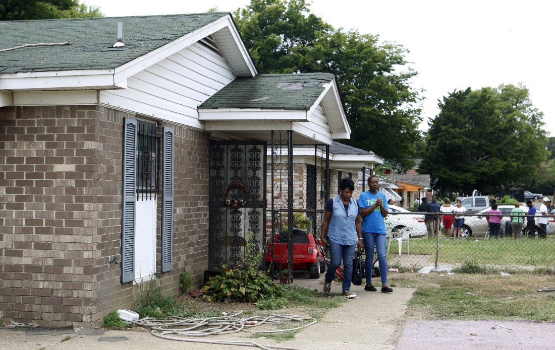 9 dead in Memphis house fire, 1 child fighting for life