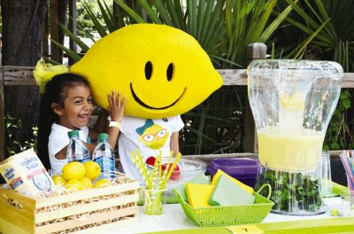 Local lemonade contest winners named; National Lemonade Day May 4