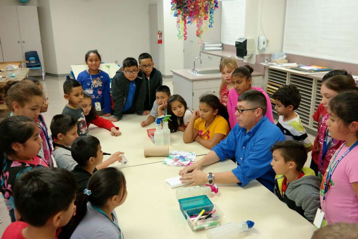 Four Conroe ISD campuses earn all possible distinctions from TEA