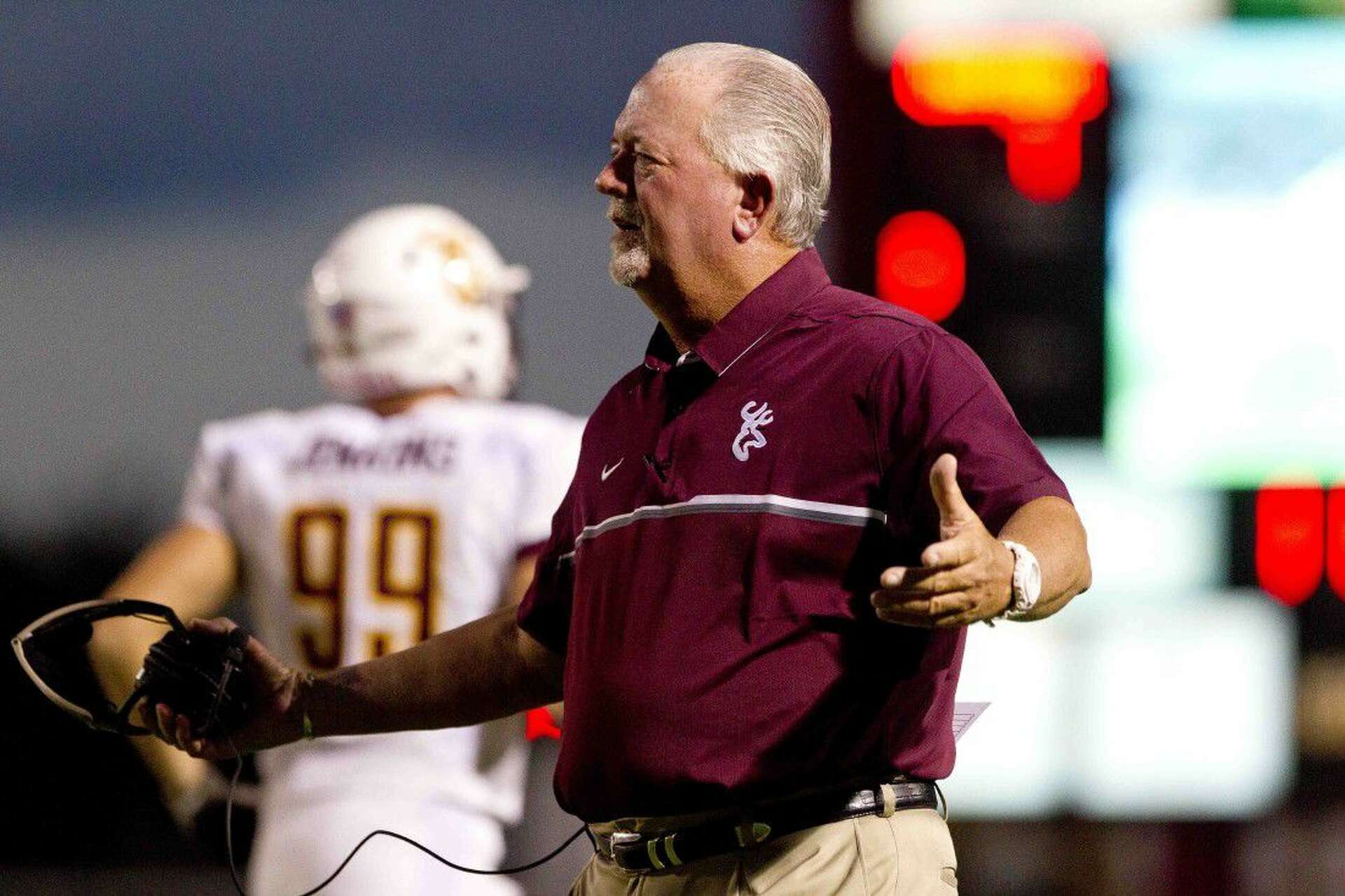 Who is the Highest-Paid High School Football Coach in Texas?