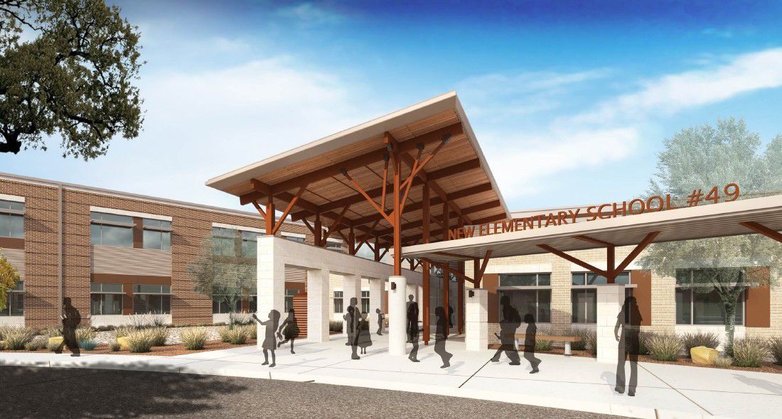 Construction resumes on Fort Bend ISD elementary school