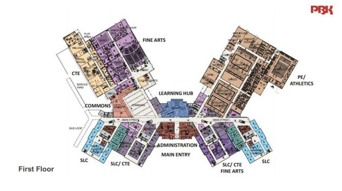 Klein ISD board approves plans for High School No. 5