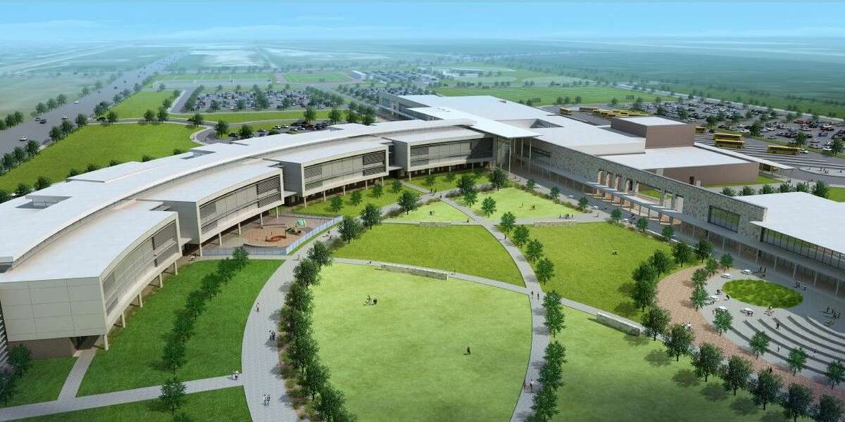 CyFair ISD selects S&P to construct new high school