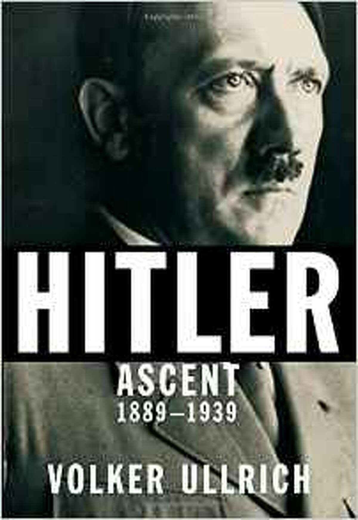 New bio offers fresh look at Hitler's rise to power