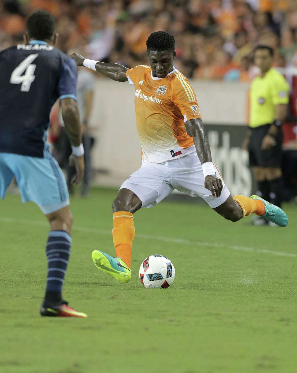 Dynamo Dip Into Rio Grande Valley Fc Roster For U S Open Cup