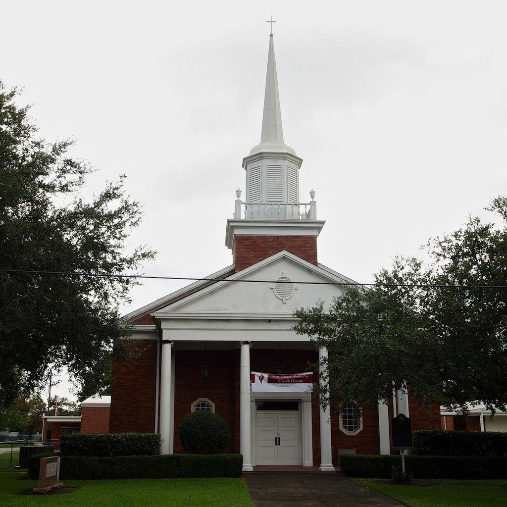 First United Methodist Church of Dayton celebrates 150 years