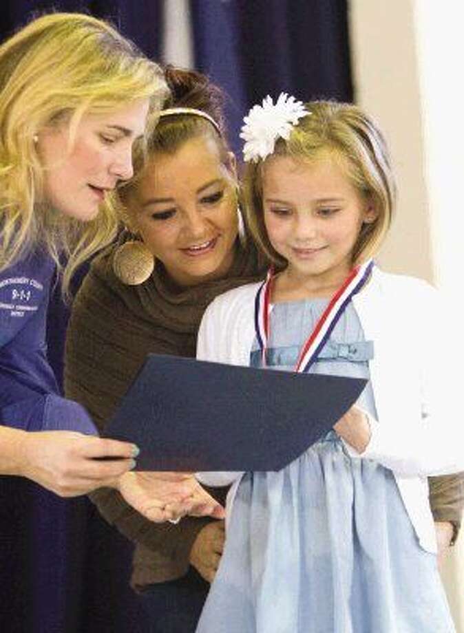 Ride Elementary school student saves mom’s life by calling 911