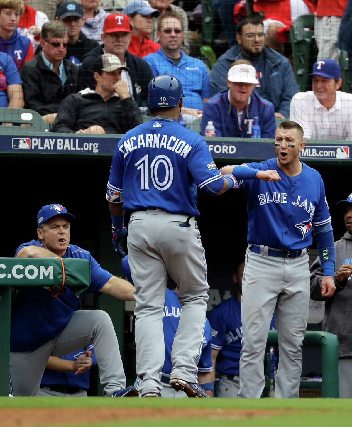 Edwin Encarnacion's walk-off homer sends Jays to ALDS