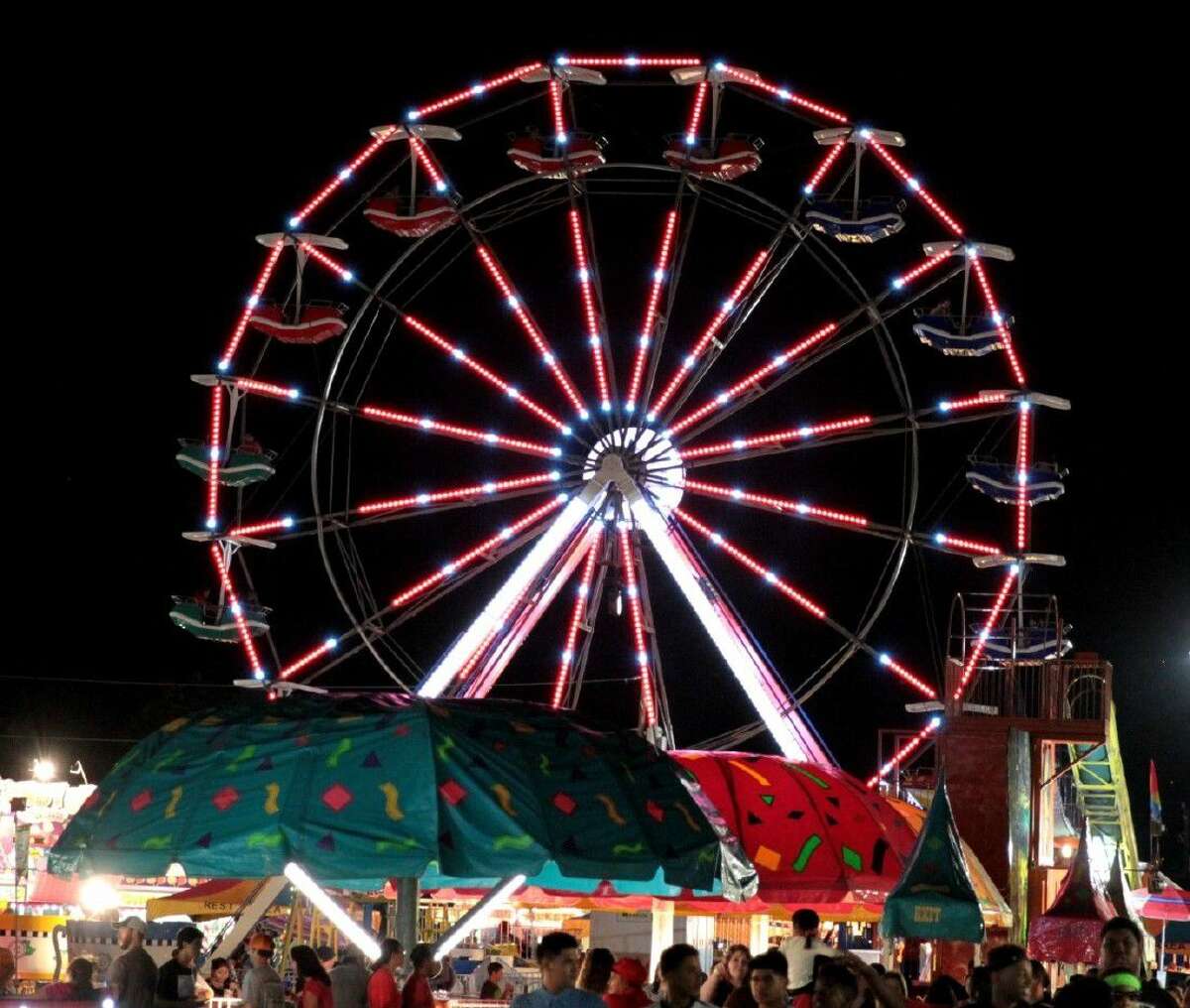 Fort Bend County Fair Continues 80-year Tradition