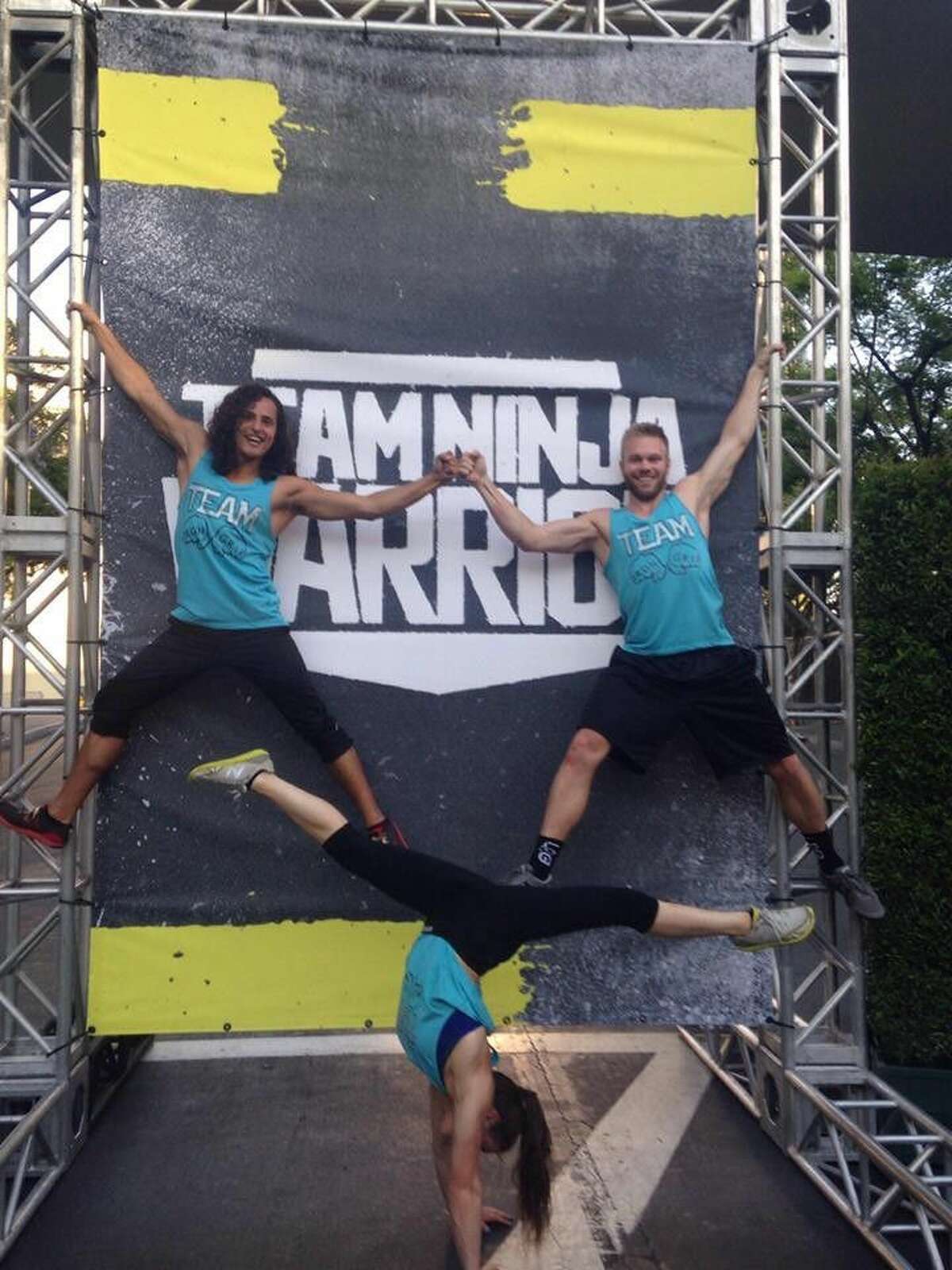After Stockett competed, Gil asked her to be a part of his team, Iron Grip, for “Team Ninja Warrior” which is a television show on the Esquire Network. They recently wrapped up filming and the show will air in January 2017 featuring Stockett and her Iron Grip teammates.