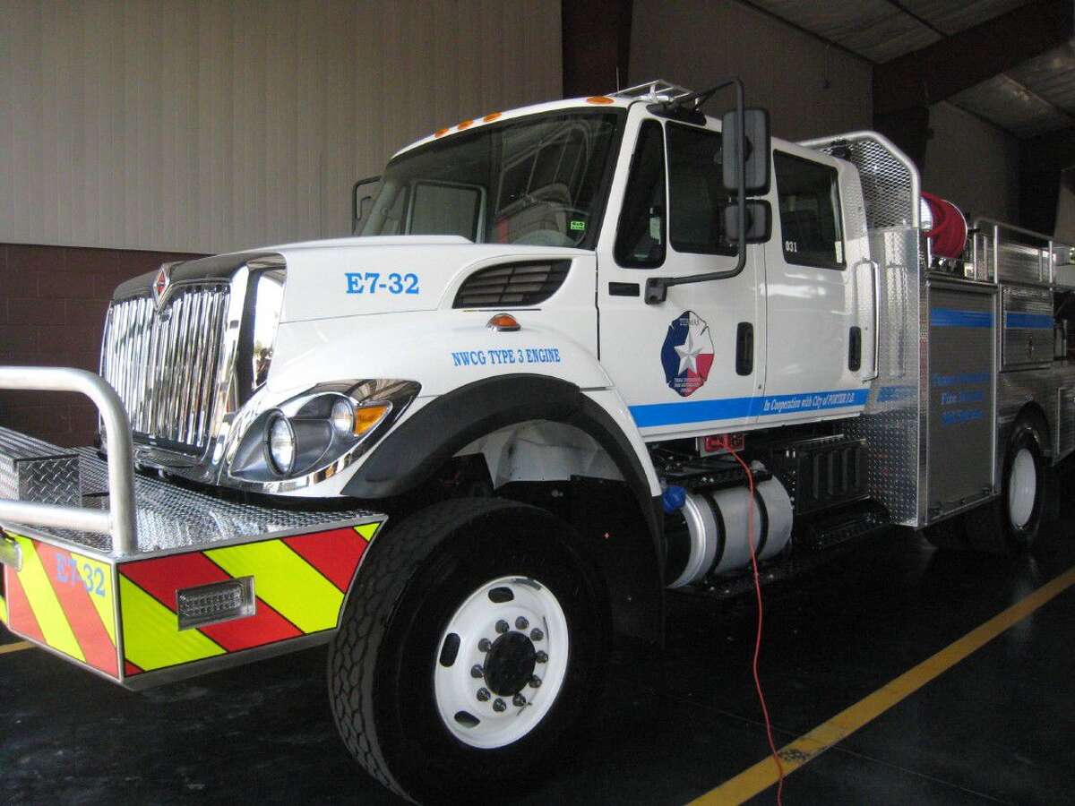 Grant provides new apparatus to Porter Fire Department